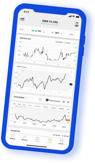 Aplicación web digital de Firme Provecharia visualizada en un dispositivo móvil